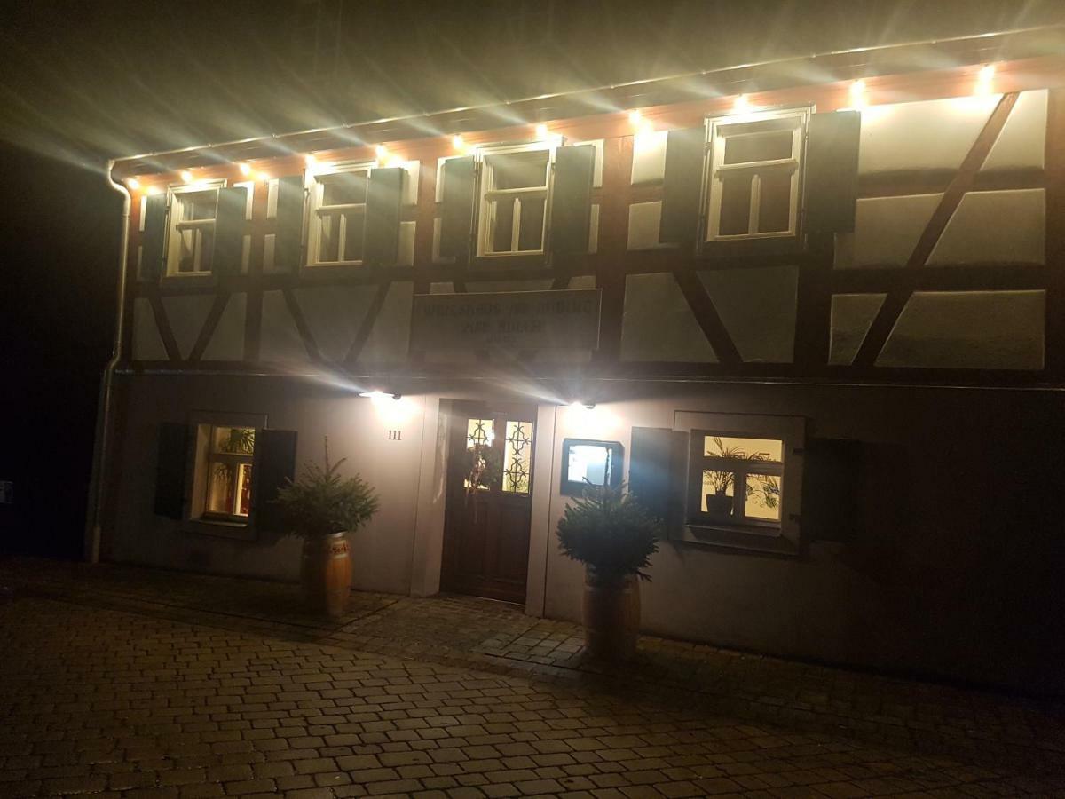 Wirtshaus Am Markt Markt Nordheim